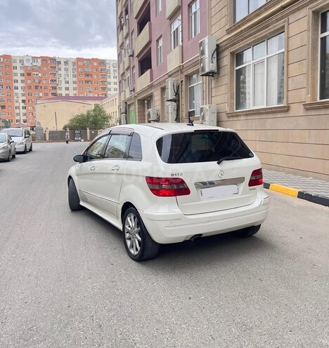 Mercedes B 170 2007, 145,000 km - 1.7 л - Bakı