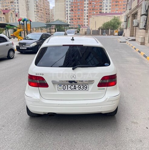 Mercedes B 170 2007, 145,000 km - 1.7 л - Bakı