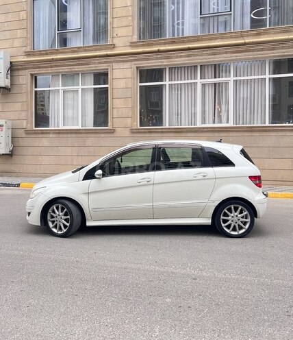 Mercedes B 170 2007, 145,000 km - 1.7 л - Bakı