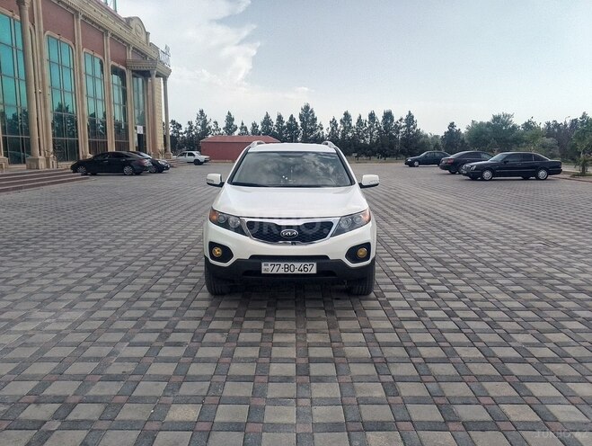 Kia Sorento 2010, 221,780 km - 2.0 l - Şirvan