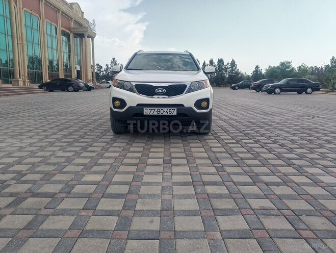 Kia Sorento 2010, 221,780 km - 2.0 l - Şirvan
