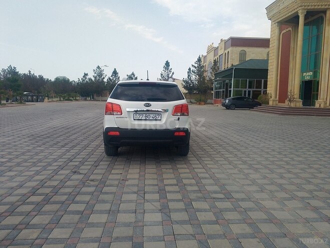 Kia Sorento 2010, 221,780 km - 2.0 l - Şirvan