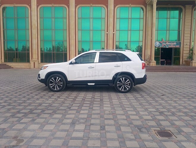 Kia Sorento 2010, 221,780 km - 2.0 l - Şirvan