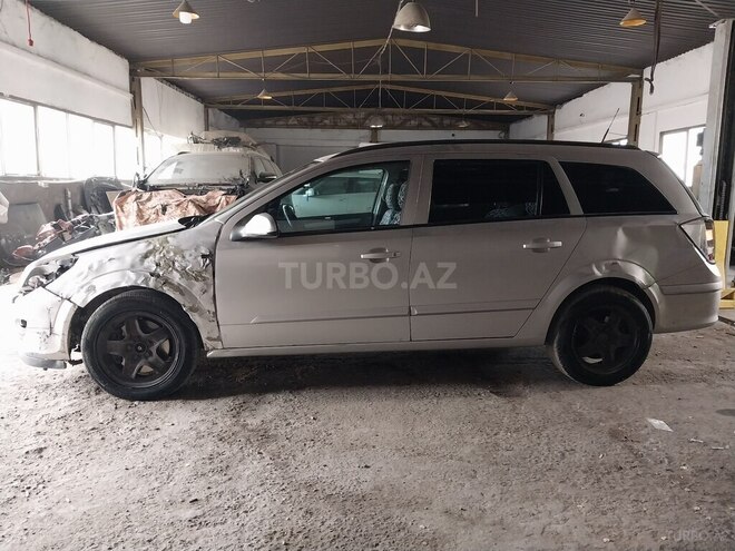 Opel Astra 2006, 321,456 km - 1.9 l - Bakı
