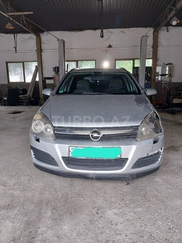 Opel Astra 2006, 321,456 km - 1.9 l - Bakı