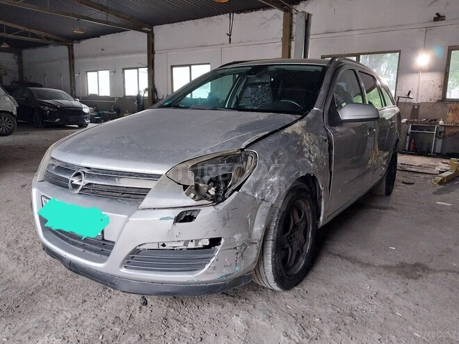 Opel Astra 2006, 321,456 km - 1.9 l - Bakı