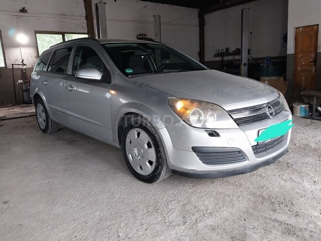 Opel Astra 2006, 321,456 km - 1.9 l - Bakı