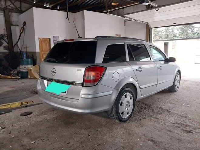 Opel Astra 2006, 321,456 km - 1.9 l - Bakı