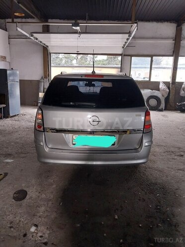Opel Astra 2006, 321,456 km - 1.9 l - Bakı