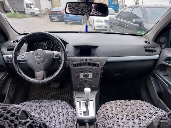 Opel Astra 2006, 321,456 km - 1.9 l - Bakı