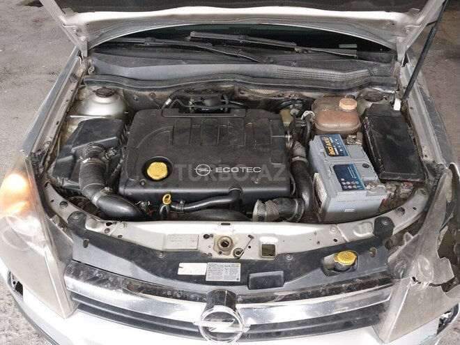Opel Astra 2006, 321,456 km - 1.9 l - Bakı
