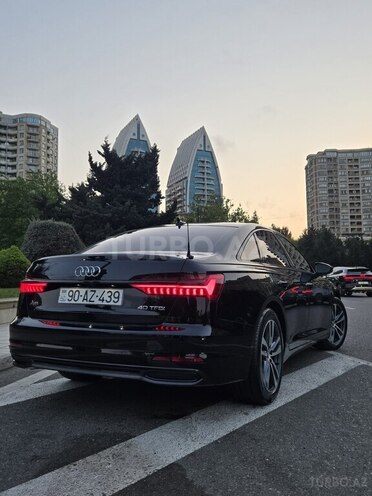 Audi A6 2020, 108,000 km - 2.0 l - Bakı