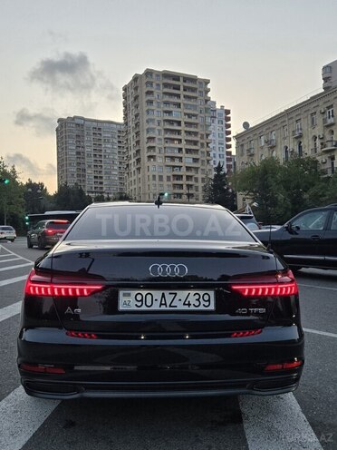 Audi A6 2020, 108,000 km - 2.0 l - Bakı