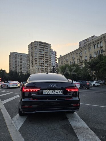 Audi A6 2020, 108,000 km - 2.0 l - Bakı