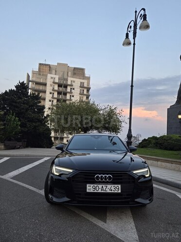 Audi A6 2020, 108,000 km - 2.0 l - Bakı
