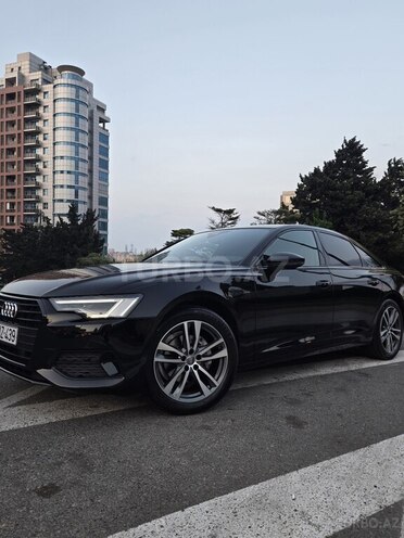 Audi A6 2020, 108,000 km - 2.0 l - Bakı