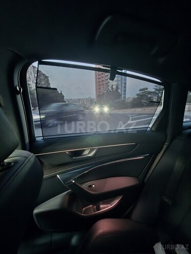 Audi A6 2020, 108,000 km - 2.0 l - Bakı
