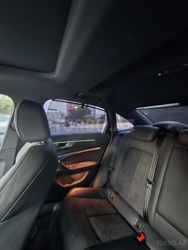Audi A6 2020, 108,000 km - 2.0 l - Bakı