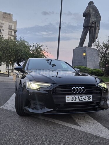 Audi A6 2020, 108,000 km - 2.0 l - Bakı