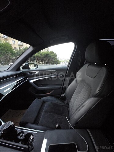 Audi A6 2020, 108,000 km - 2.0 l - Bakı