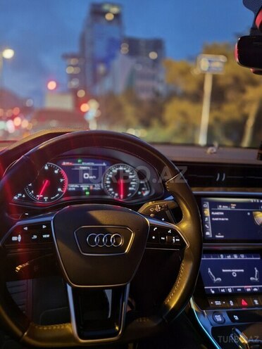 Audi A6 2020, 108,000 km - 2.0 l - Bakı