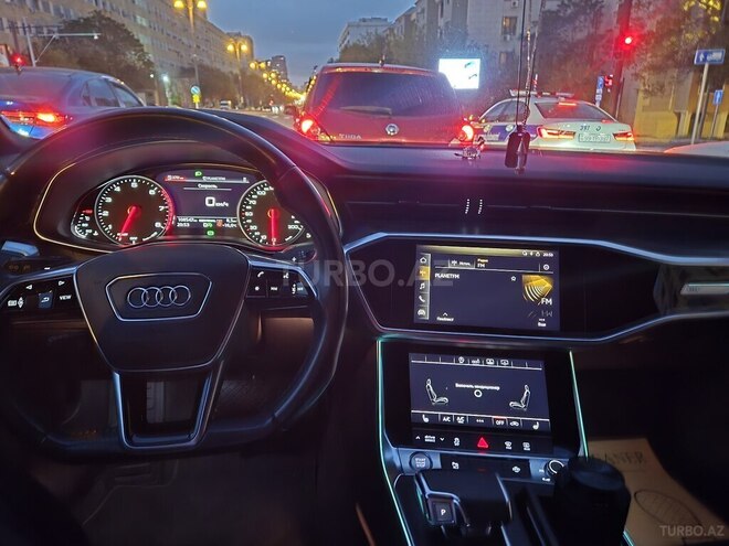 Audi A6 2020, 108,000 km - 2.0 l - Bakı