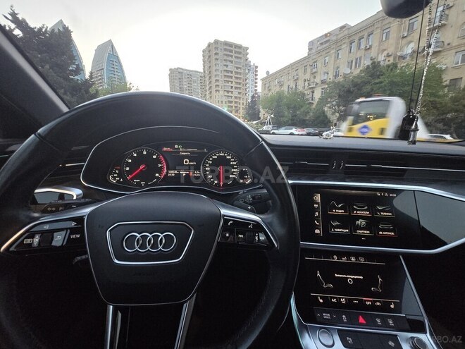 Audi A6 2020, 108,000 km - 2.0 l - Bakı
