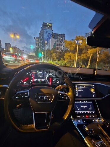 Audi A6 2020, 108,000 km - 2.0 l - Bakı