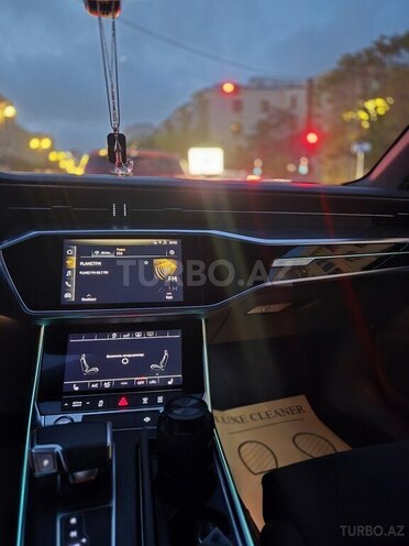 Audi A6 2020, 108,000 km - 2.0 l - Bakı