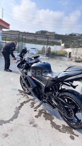 Kawasaki ZX-6R 2007, 41,000 km - 0.6 l - Bakı