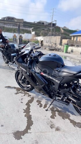Kawasaki ZX-6R 2007, 41,000 km - 0.6 l - Bakı
