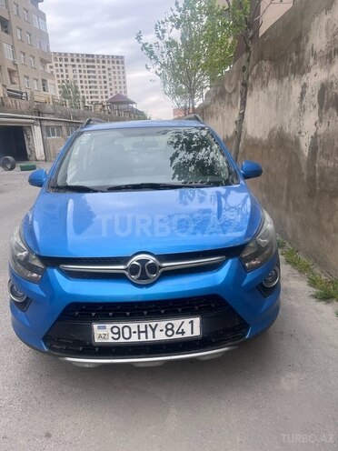 Baic  2017, 101,900 km - 1.5 l - Bakı