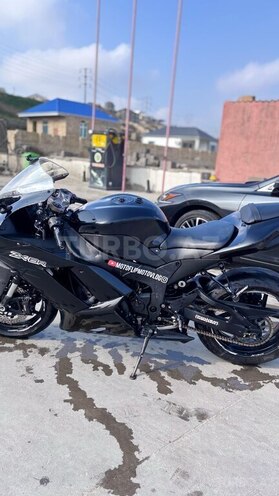 Kawasaki ZX-6R 2007, 41,000 km - 0.6 l - Bakı