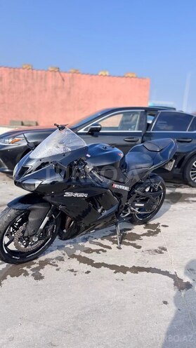 Kawasaki ZX-6R 2007, 41,000 km - 0.6 l - Bakı