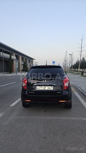 Ssang Yong Korando 2014, 138,000 km - 2.0 l - Bakı