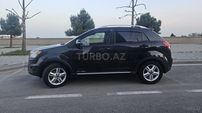 Ssang Yong Korando 2014, 138,000 km - 2.0 l - Bakı