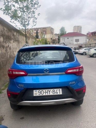 Baic  2017, 101,900 km - 1.5 l - Bakı