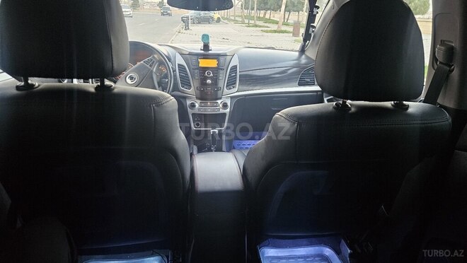 Ssang Yong Korando 2014, 138,000 km - 2.0 l - Bakı