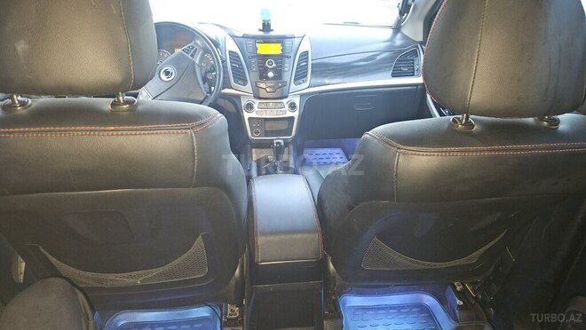 Ssang Yong Korando 2014, 138,000 km - 2.0 l - Bakı