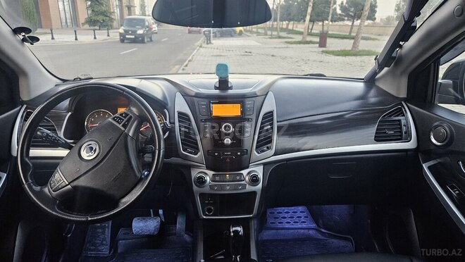 Ssang Yong Korando 2014, 138,000 km - 2.0 l - Bakı