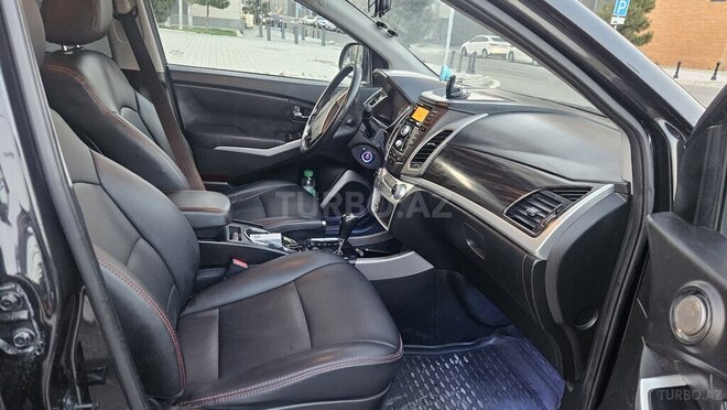 Ssang Yong Korando 2014, 138,000 km - 2.0 l - Bakı