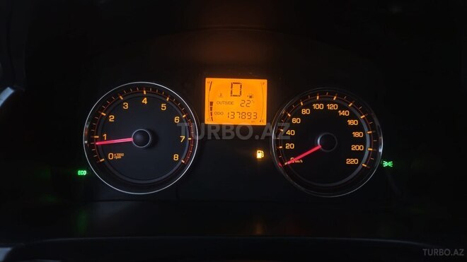 Ssang Yong Korando 2014, 138,000 km - 2.0 l - Bakı