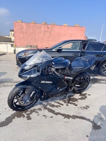 Kawasaki ZX-6R 2007, 41,000 km - 0.6 l - Bakı