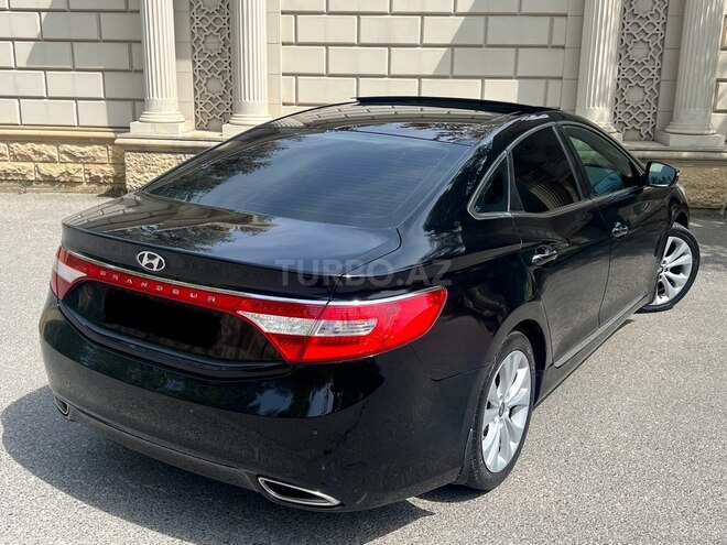 Hyundai Grandeur 2012, 180,000 km - 2.4 л - Bakı