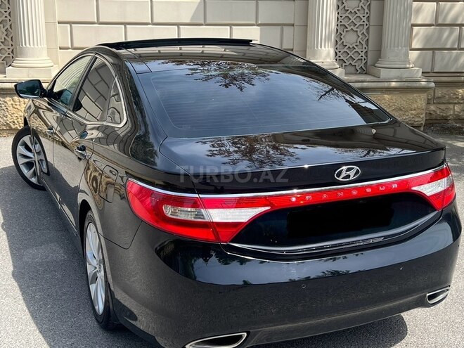 Hyundai Grandeur 2012, 180,000 km - 2.4 л - Bakı