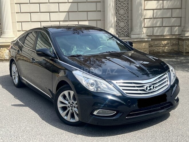 Hyundai Grandeur 2012, 180,000 km - 2.4 л - Bakı