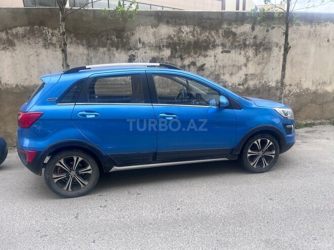 Baic  2017, 101,900 km - 1.5 l - Bakı