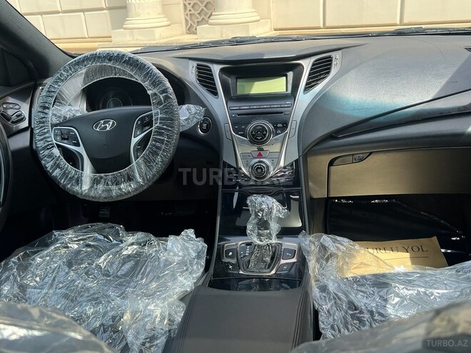 Hyundai Grandeur 2012, 180,000 km - 2.4 л - Bakı