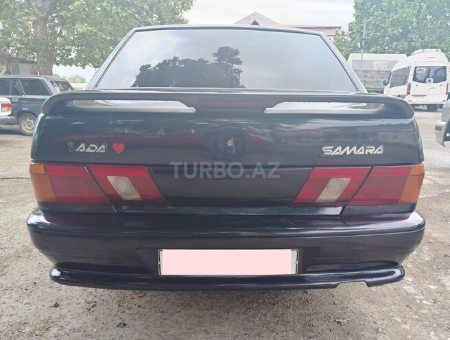 LADA (VAZ) 2115 2009, 211,312 km - 1.6 l - Ağstafa