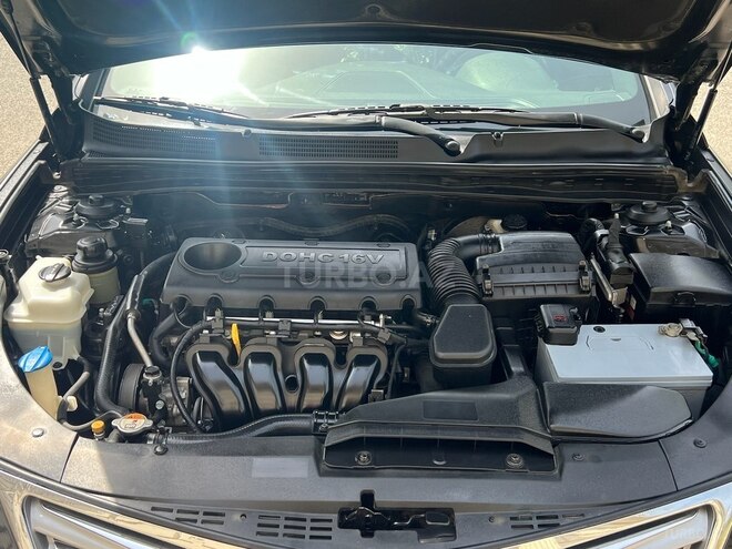 Hyundai Grandeur 2012, 180,000 km - 2.4 л - Bakı